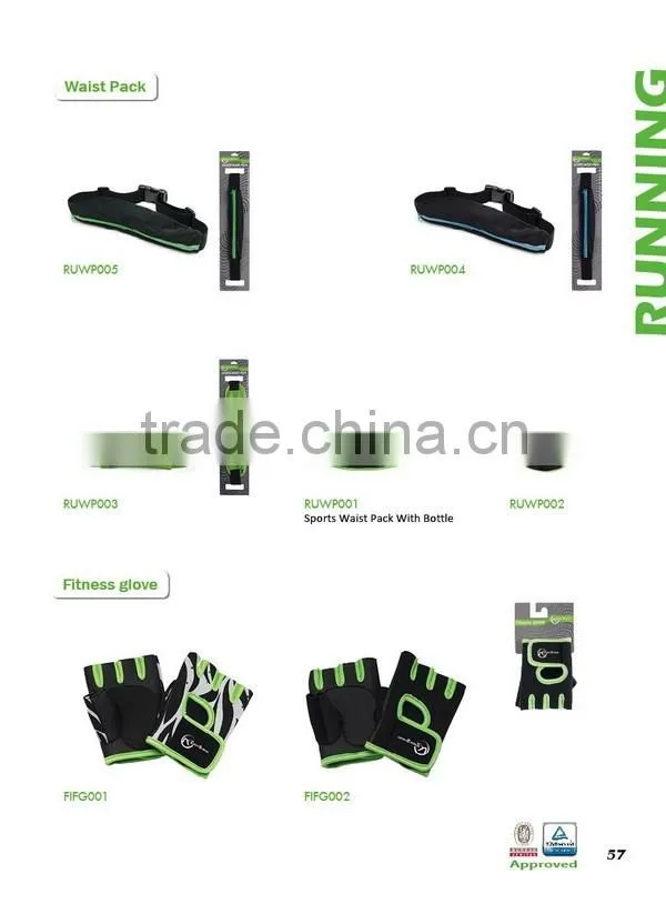 ZHENSHENG gym weight lifting gloves for training
