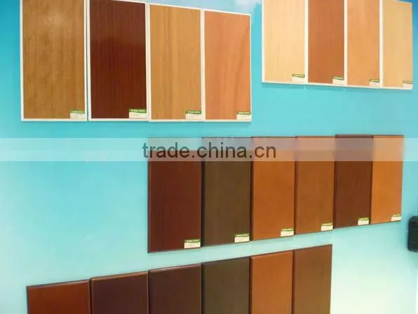 Wood coating (water based)