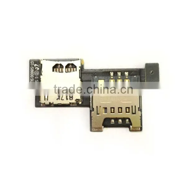for samsung wave 3 s8600 sim connector