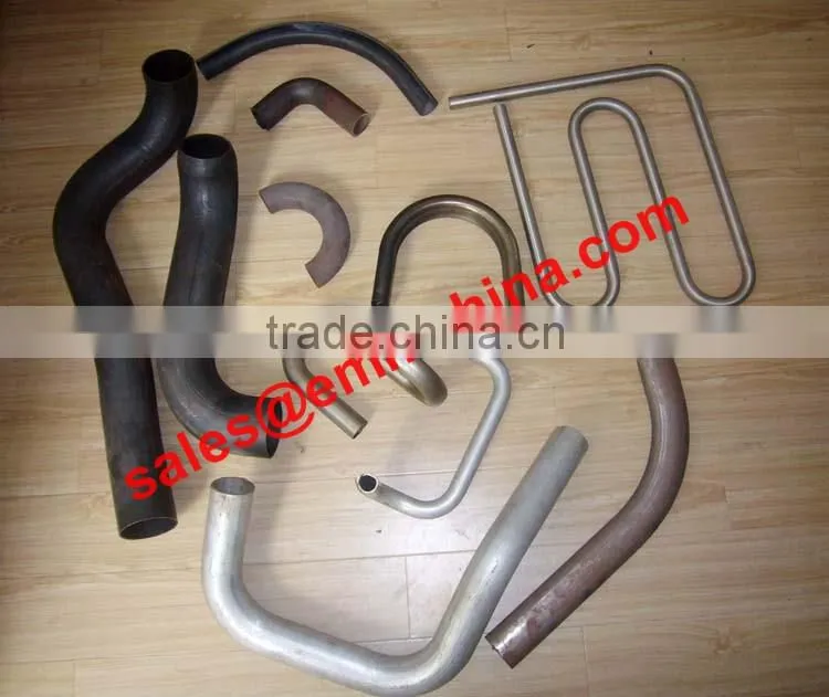 EB115 hand operated pipe bending machine