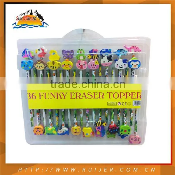 Factory Made Cheap Professional Manufacture Printed Pencils