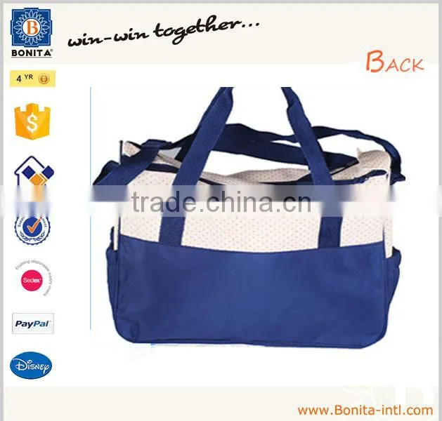 Newest cheap nappy mummy bag excellent mummy bag