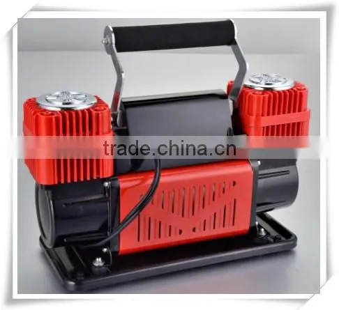 12 volt DC mini car air compressor