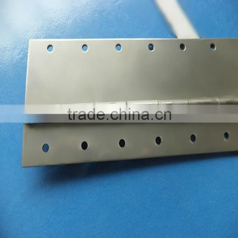 Long piano hinge, The special long hinge
