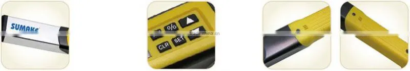 Digital 3/8" Square Handle Fix Head Type Air Torque Wrench
