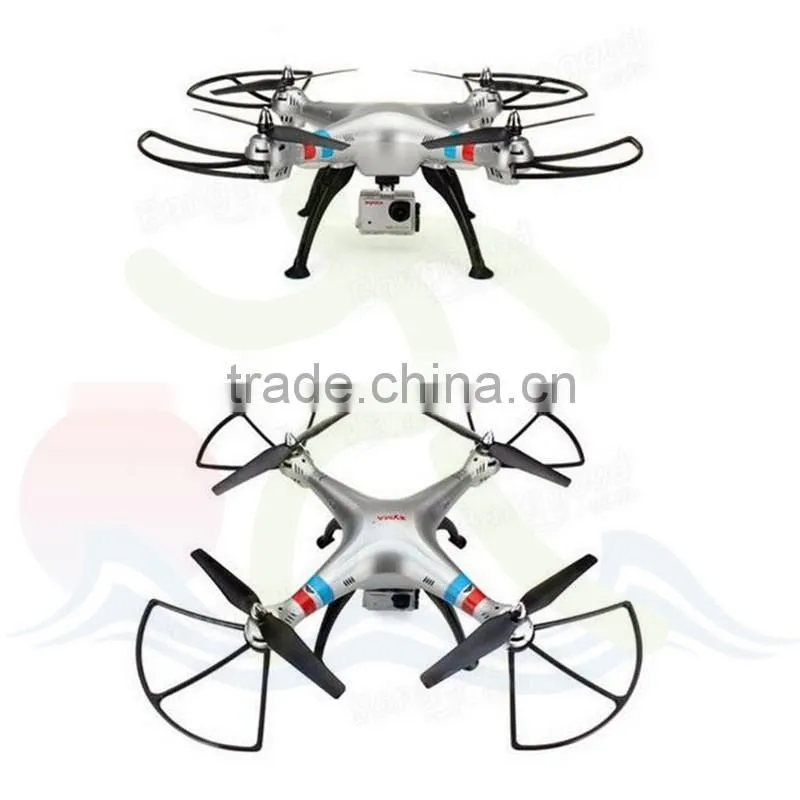 New quadcopter MINI 4 axis rc aircraft with 4 ch Six axis gyroscope