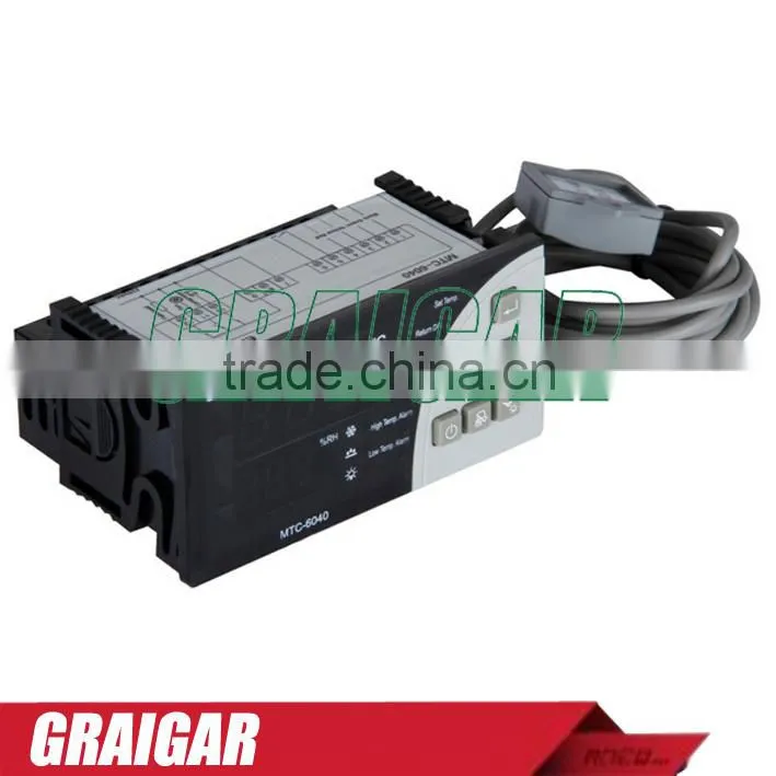 HOT SELL MTC-6040 220V Digital Temperature Controller Humidity Controller