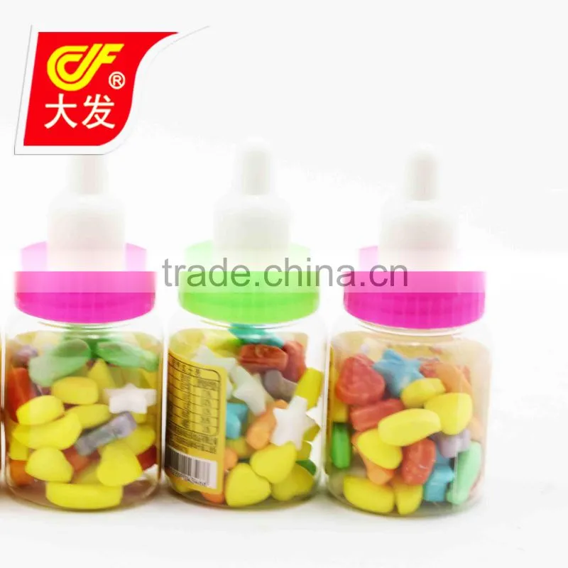 Dafa baby niple bottle wholesale sweet candy
