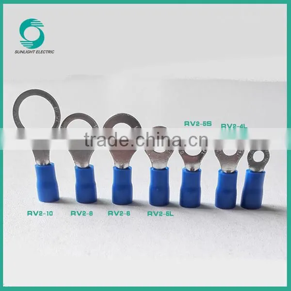 American,Japan,Germany Standard RV stainless steel insulated ring terminal kit