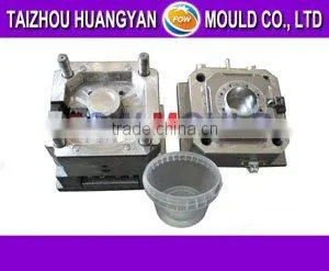 plastic thin wall mould maker