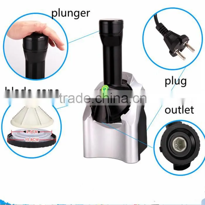 mini ice cream maker for home use