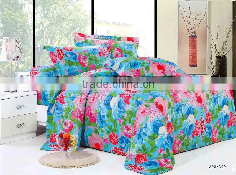 micro printing mattress fabric