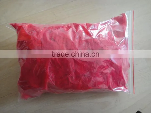 ORANGE FEATHER BOA/SLAPPER FEATHER BOA/