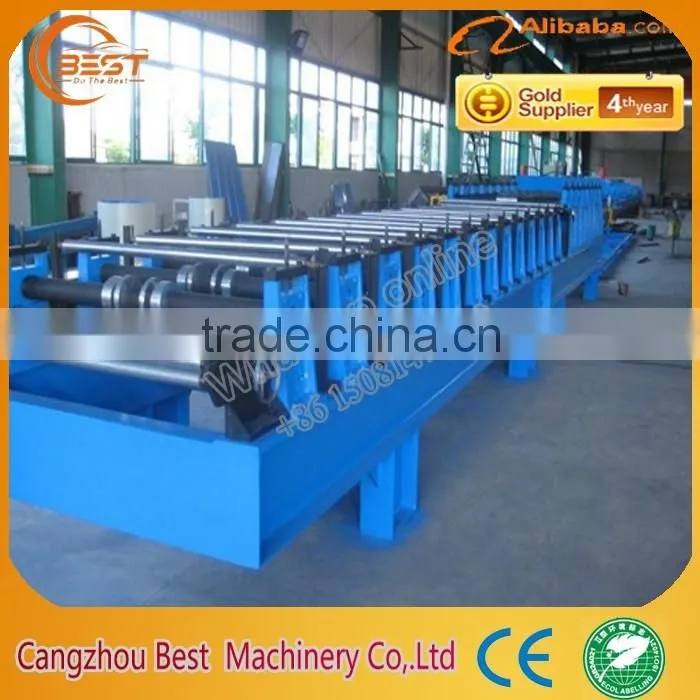 Double Layer Plate Rolling Forming Machine