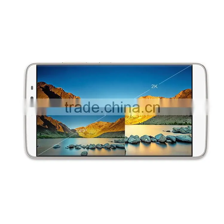 PPTV KING 7 MTK6795 2.0GHz Octa Core 6.0 Inch 2.5D Arc Corning Gorilla Glass 2K Screen Android 5.1 4G LTE Smartphone