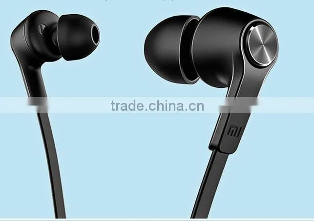 Original Xiaomi Piston Colorful Starter Edition Earphone in-ear / 3.5mm Headphone Jack Support Volume Control