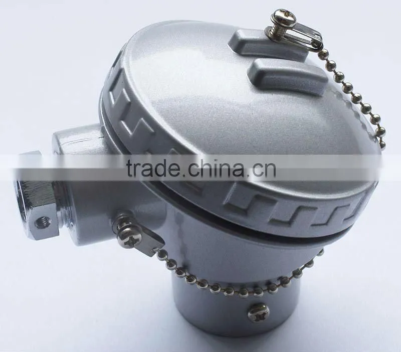 temperature sensor head KNE
