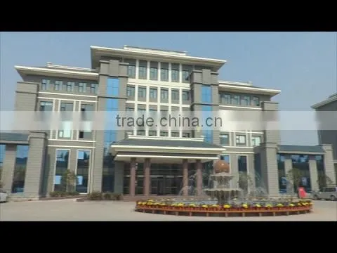 Shandong Amazon Pipe Co., Ltd. company overview - view 1