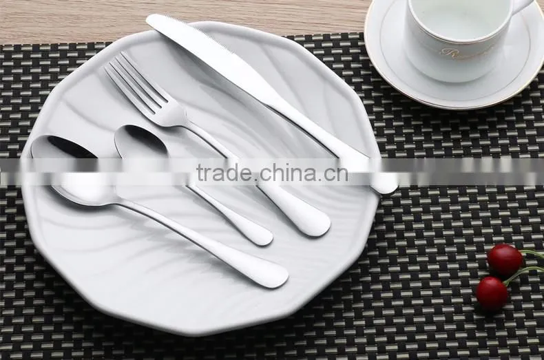 Stainless Steel Cutlery