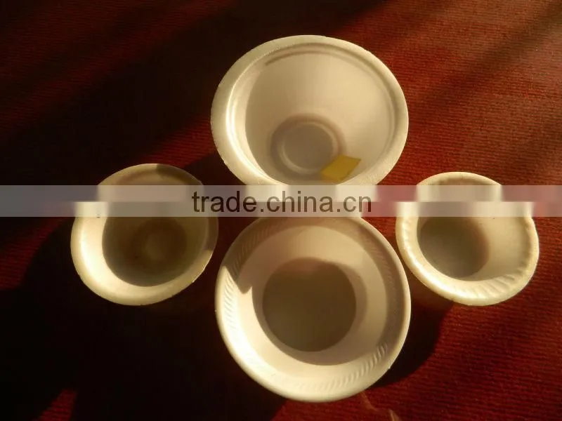 PS Foam Food Container Making Machine(TH)