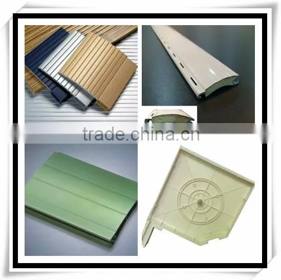 2015 new product roller shutter door with Europe standard