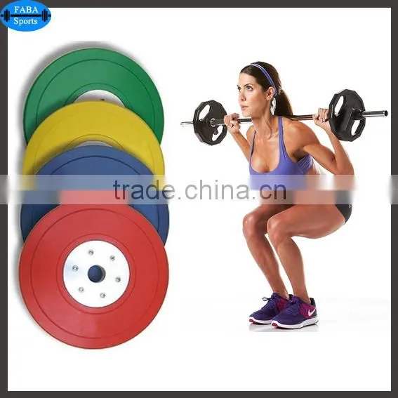 RBP 9941 Competition bumper plates
