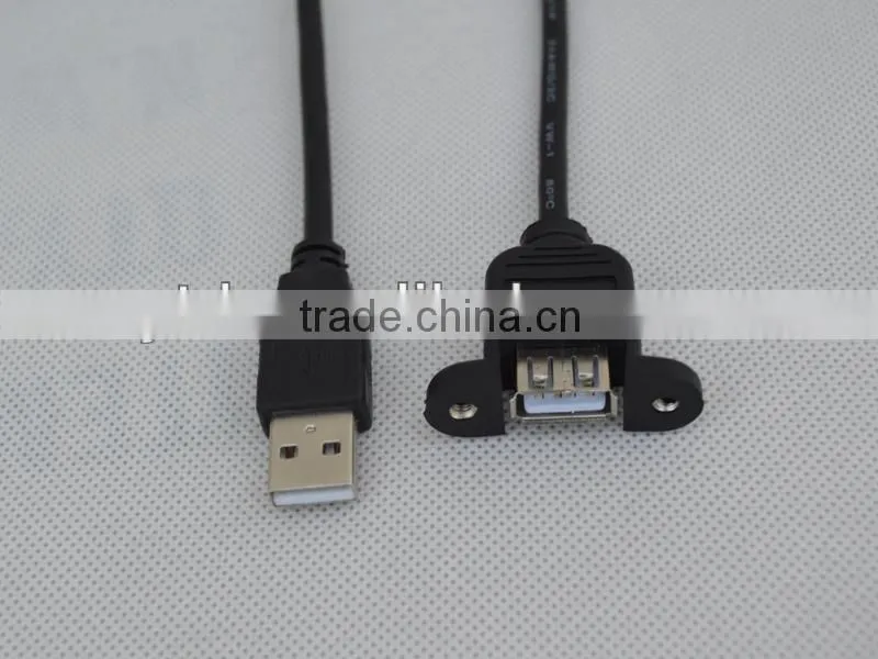 USB 2.0 cable usb extention cable 28/24AWG data line