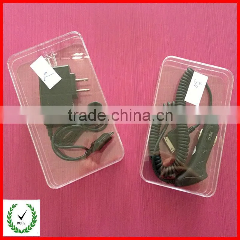 ABS plastic packaging container