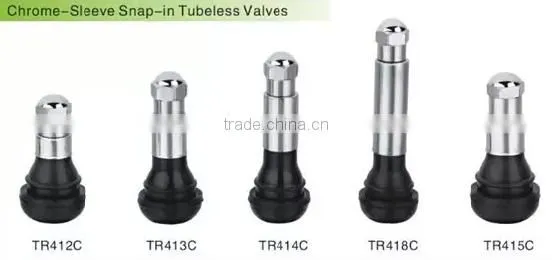 TR414C Wholesale Tire Valve Cap with Logo/Custom Logo for Tire Valve