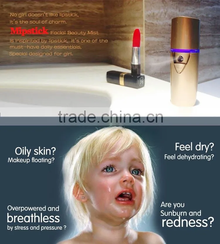 Industrial ultrasonic humidifier / Mini usb humidifier / Car humidifier