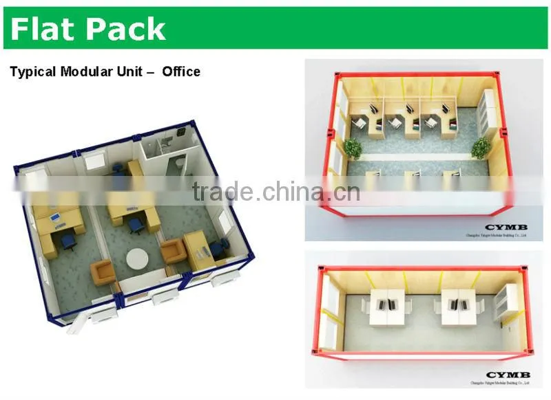 CYMB Container modular house