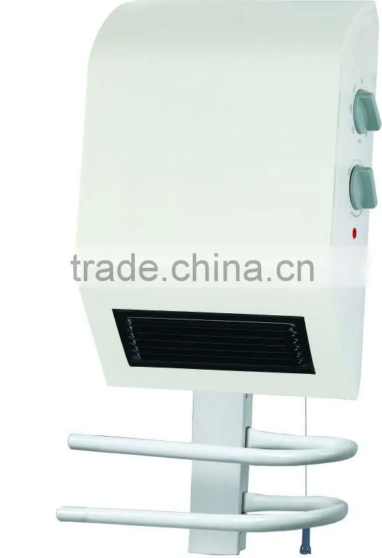 Superior PTC Bathroom Heaters