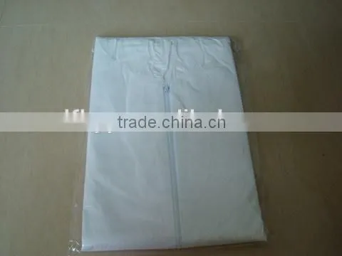 PP disposable cheap coverall