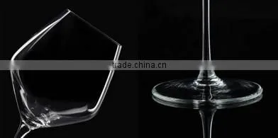 900 ml artificial blowing glass of red wine glasses The goblet Burgundy cup