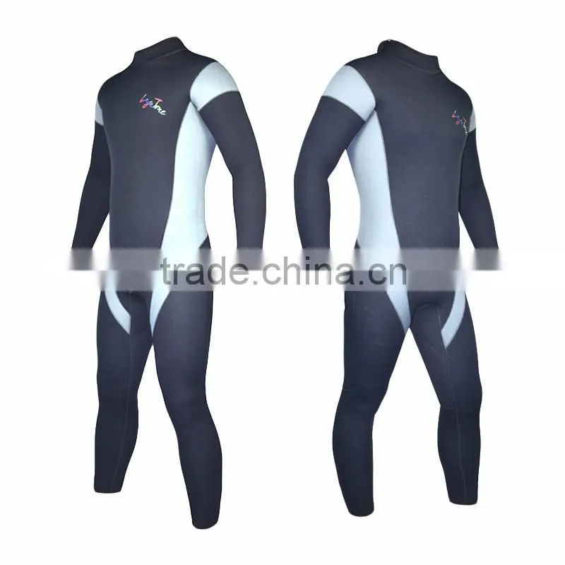 Choice Color superstrech fabric neoprene surfing wet suits