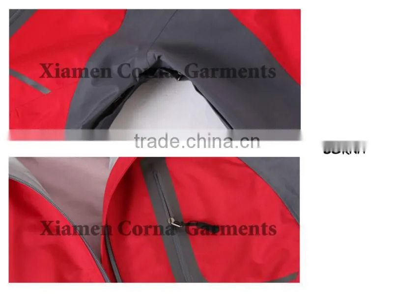 2014 hot new mens technical winter waterproof light outdoor jackets