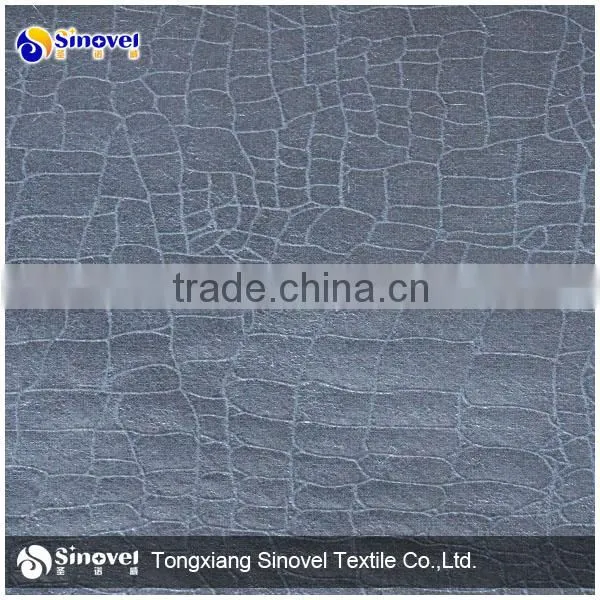 Garment fabric with fake fur/ Winter Coat