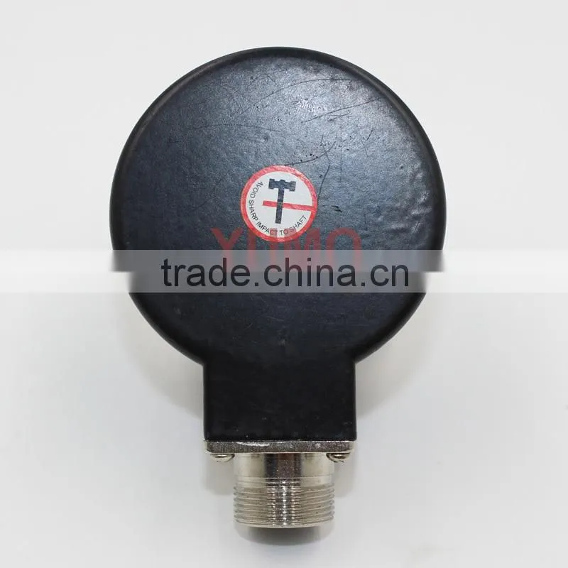 YUMO ISC5810 500 PPR 5V 12V 24VDC cnc incremental shaft rotary encoder ip67