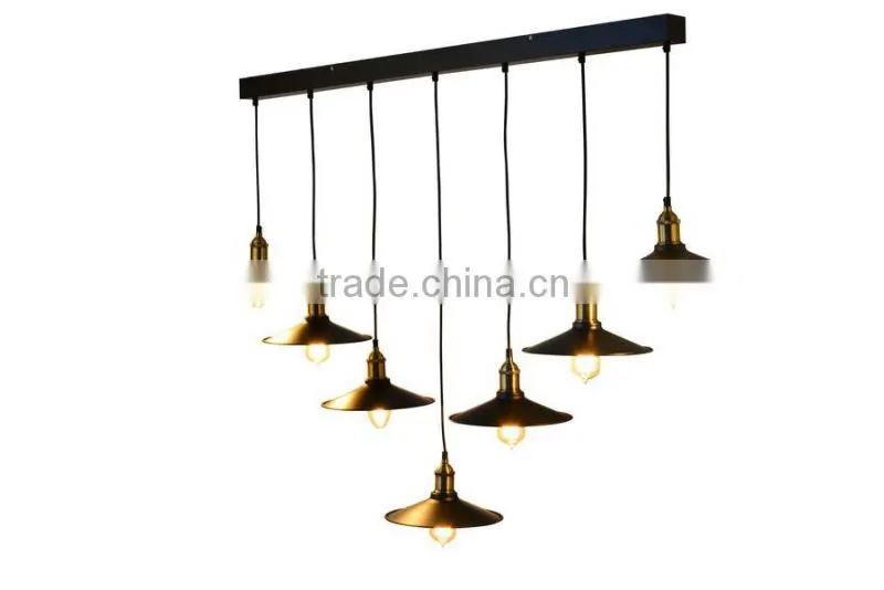 Manufacturer's Premium restaurant pendant lighting black pendant lighting