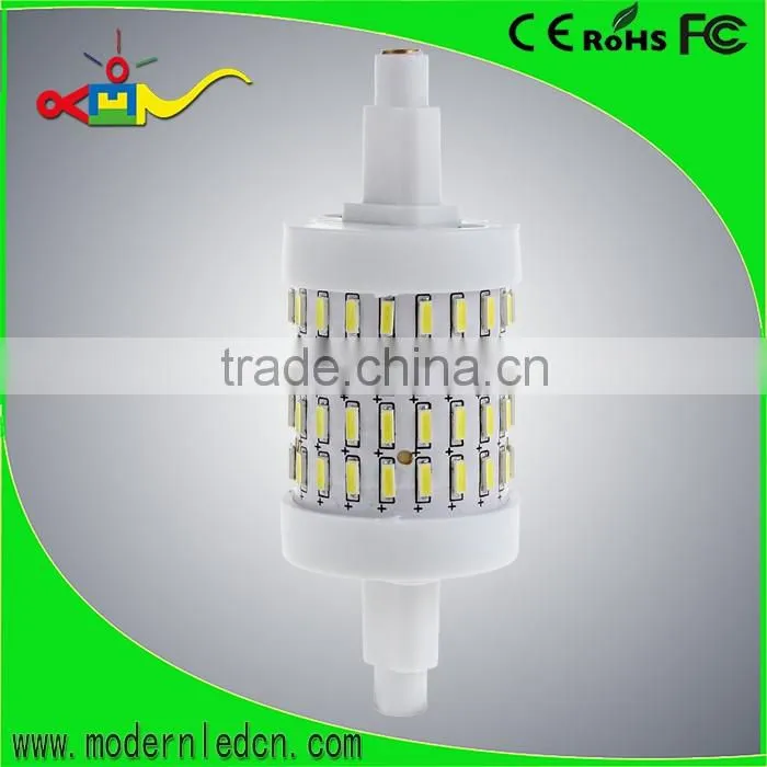 360 degree smd 2835 118mm r7s led 15w