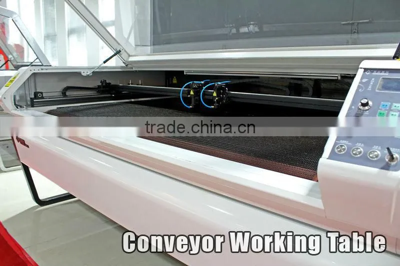 1600X1000mm Co2 Applique Laser Cutting Machine