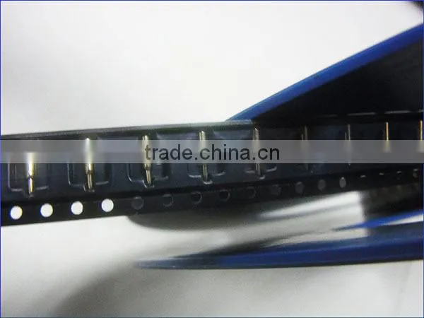 Precise Customized Pogo Pin, Flat Bottom Battery Spring Connector