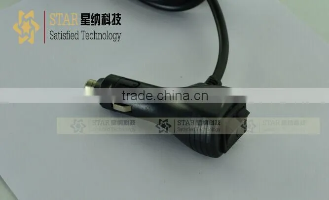 1W*32 LED (32W) super bright dash strobe light red blue 12V car strobe light dash light(XN-248B)