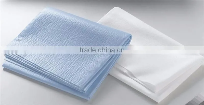 Disposable Bed Sheet Rolls for Massage Facial Waxing and Body Treatments Exam Bed Covers