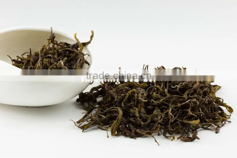 hot sale Chinese oolong tea, Wuyi rock tea, zheng yan Bai ji guan