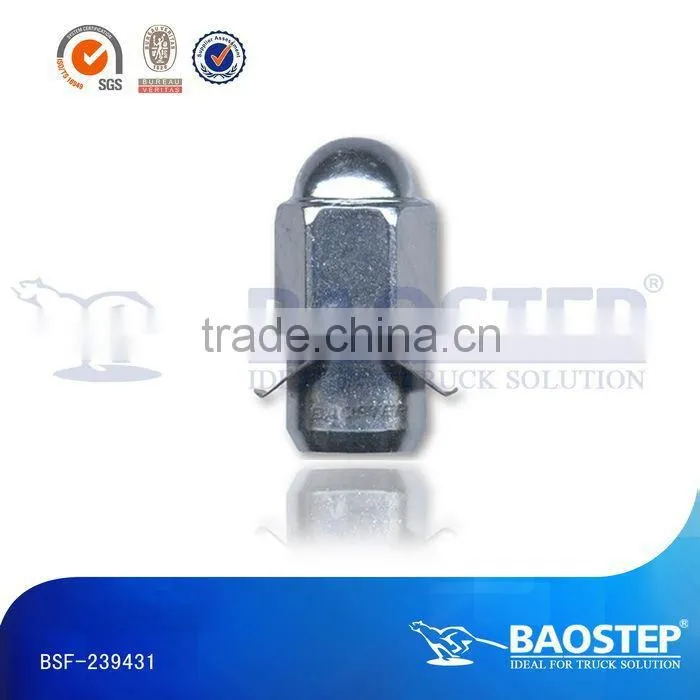 Truck wheel nut for Nissan/Mitsubishi/Hino/Isuzu/Hyundai