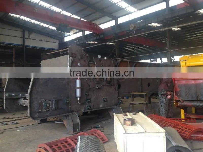 Building templates crusher