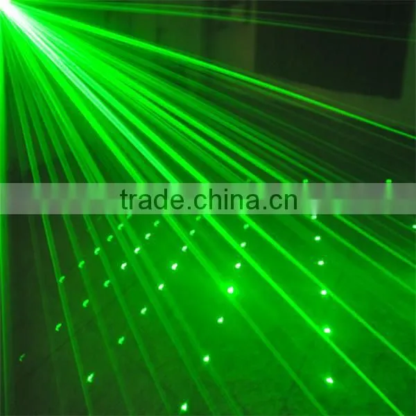150mW RGY Twinkling Laser big dots