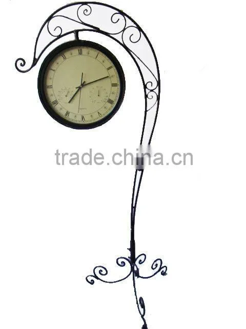 Household Vertical Clock