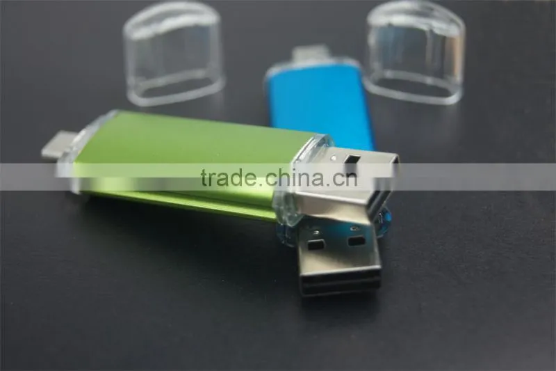 Smart phone 32GB USB Flash drive USB Flash Drive, Micro USB Flash Drive, Smart Phone U Disk for Android